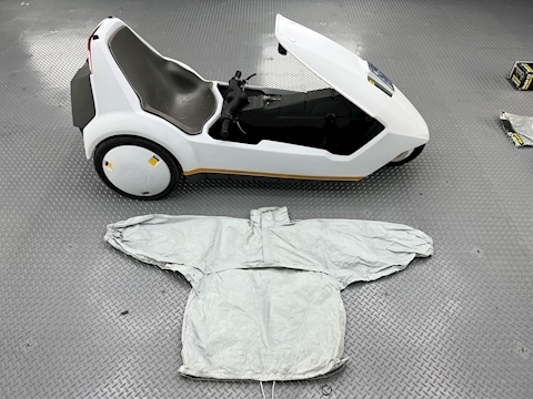 Electric Personal Transport