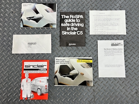 Electric Personal Transport