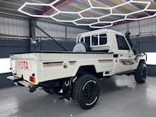 Toyota Land Cruiser 79 Series Single Cab V8 RHD 