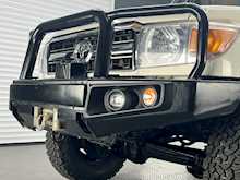 Toyota Land Cruiser 79 Series Single Cab V8 RHD 