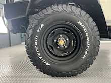 Toyota Land Cruiser 79 Series Single Cab V8 RHD 