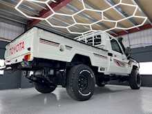 Toyota Land Cruiser 79 Series Single Cab V8 RHD 