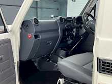 Toyota Land Cruiser 79 Series Single Cab V8 RHD 