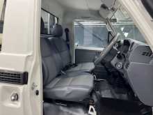 Toyota Land Cruiser 79 Series Single Cab V8 RHD 