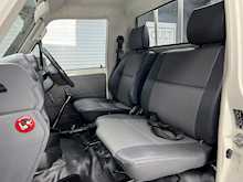 Toyota Land Cruiser 79 Series Single Cab V8 RHD 