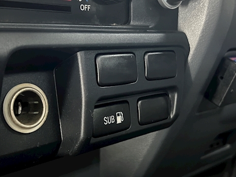 79 Series Single Cab V8 RHD 4.5 2dr Pickup Manual Diesel