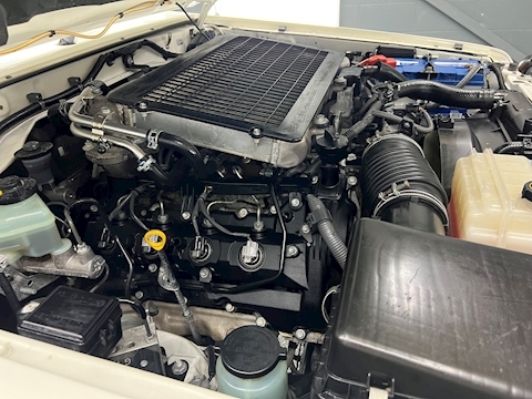 79 Series Single Cab V8 RHD 4.5 2dr Pickup Manual Diesel