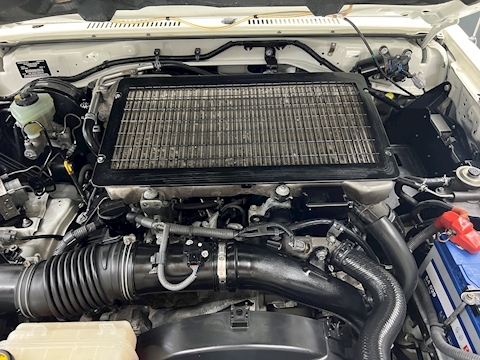 79 Series Single Cab V8 RHD 4.5 2dr Pickup Manual Diesel