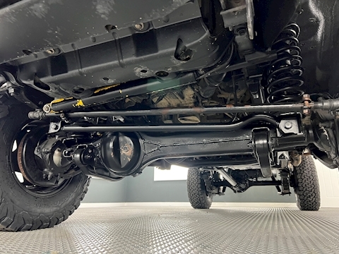 79 Series Single Cab V8 RHD 4.5 2dr Pickup Manual Diesel