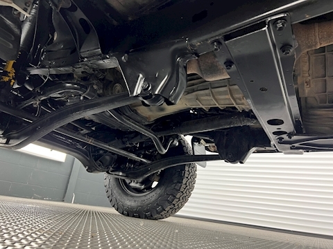 79 Series Single Cab V8 RHD 4.5 2dr Pickup Manual Diesel