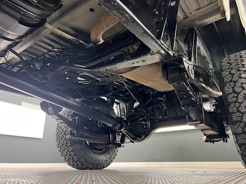 79 Series Single Cab V8 RHD 4.5 2dr Pickup Manual Diesel