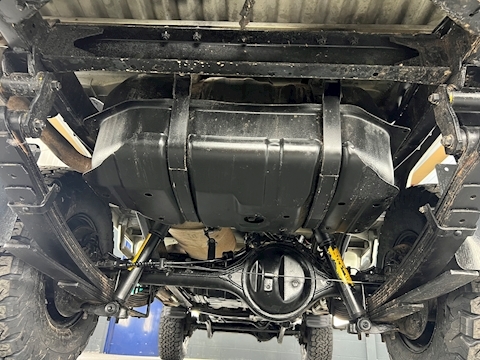 79 Series Single Cab V8 RHD 4.5 2dr Pickup Manual Diesel