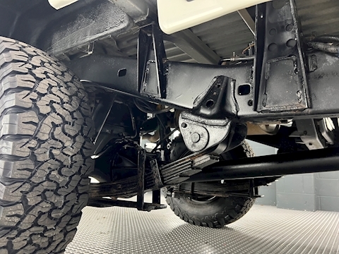 79 Series Single Cab V8 RHD 4.5 2dr Pickup Manual Diesel