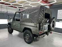 Mercedes-Benz G-Wagon 240GD Wolf 