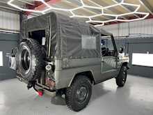 Mercedes-Benz G-Wagon 240GD Wolf 
