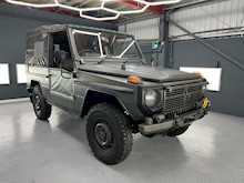 Mercedes-Benz G-Wagon 240GD Wolf 