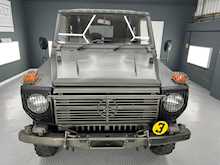Mercedes-Benz G-Wagon 240GD Wolf 