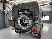 Mercedes-Benz G-Wagon 240GD Wolf 