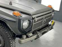 Mercedes-Benz G-Wagon 240GD Wolf 