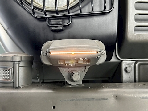 Wolf 2.4 2dr 4x4 Convertible Manual Diesel