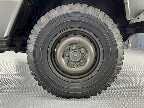 Wolf 2.4 2dr 4x4 Convertible Manual Diesel