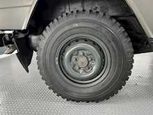 Mercedes-Benz G-Wagon 240GD Wolf 