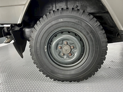 Wolf 2.4 2dr 4x4 Convertible Manual Diesel