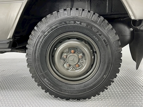 Wolf 2.4 2dr 4x4 Convertible Manual Diesel