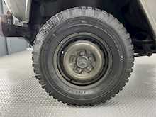 Mercedes-Benz G-Wagon 240GD Wolf 