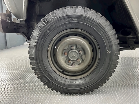 Wolf 2.4 2dr 4x4 Convertible Manual Diesel