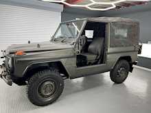 Mercedes-Benz G-Wagon 240GD Wolf 