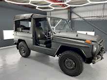 Mercedes-Benz G-Wagon 240GD Wolf 