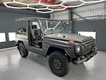 Mercedes-Benz G-Wagon 240GD Wolf 