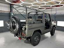 Mercedes-Benz G-Wagon 240GD Wolf 