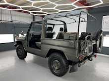 Mercedes-Benz G-Wagon 240GD Wolf 
