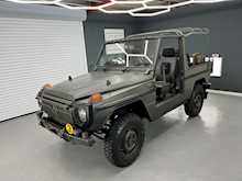 Mercedes-Benz G-Wagon 240GD Wolf 