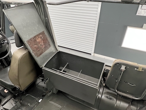 Wolf 2.4 2dr 4x4 Convertible Manual Diesel