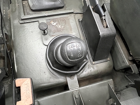 Wolf 2.4 2dr 4x4 Convertible Manual Diesel