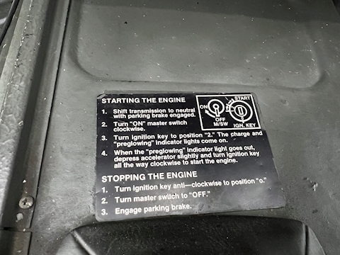 Wolf 2.4 2dr 4x4 Convertible Manual Diesel