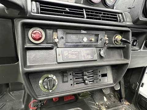 Wolf 2.4 2dr 4x4 Convertible Manual Diesel