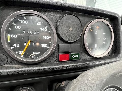 Wolf 2.4 2dr 4x4 Convertible Manual Diesel