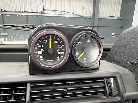 Wolf 2.4 2dr 4x4 Convertible Manual Diesel