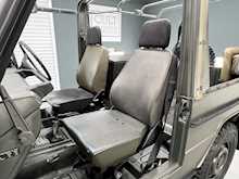 Mercedes-Benz G-Wagon 240GD Wolf 