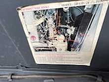 Mercedes-Benz G-Wagon 240GD Wolf 