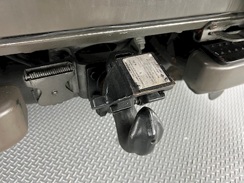 Wolf 2.4 2dr 4x4 Convertible Manual Diesel