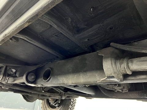 Wolf 2.4 2dr 4x4 Convertible Manual Diesel