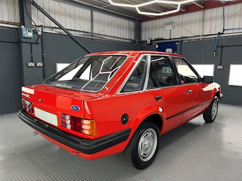 1.3 GL 5dr Hatchback Manual Petrol