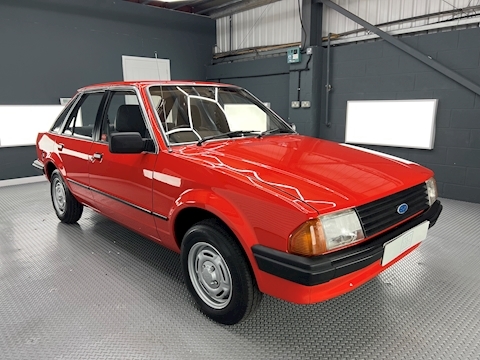 1.3 GL 5dr Hatchback Manual Petrol