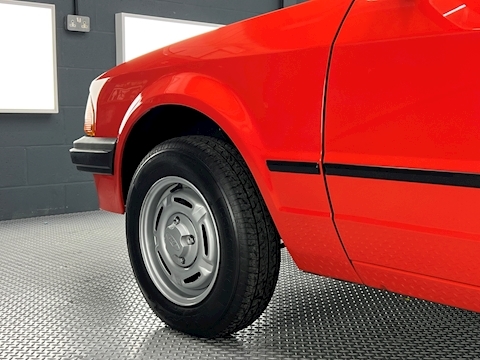 1.3 GL 5dr Hatchback Manual Petrol