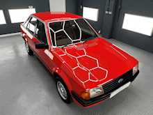 Ford Escort 1.3 GL 